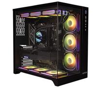 Captiva Highend Gaming R89-085 AMD Ryzen™ 7 9800X3D 64 GB DDR5-SDRAM 2 TB SSD NVIDIA GeForce RTX 5080 Windows 11 Home Midi Tower PC Black