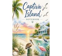 Captiva Island Notebook