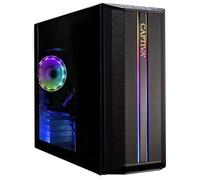 CAPTIVA PC Advanced Gaming R92-706 (Ryzen 5 5500/RTX5060 8GB GDDR7/SSD 500GB/16GB/WLAN/Windows 11 Home 64-bit) (92706)