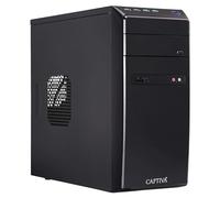 Captiva Power-Starter I80-383 Intel® Core™ i7 32 GB DDR4-SDRAM 1 TB SSD Windows 11 Home PC Black