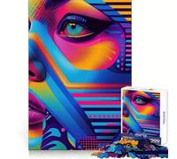 Captivated by The Daylight Jigsaw Puzzles for Teenagers 1000 Piece Logical Think Stress Relief Fun Seamless Lock Fine Xmas Gift (38x52cm)