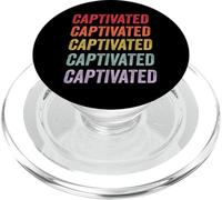 Captivated PopSockets PopGrip for MagSafe