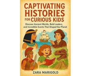 Captivating Histories for curious kids: Discover Ancient Worlds, Bold Leaders, and Incredible Events That Shaped Our Planet