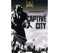 Captive City [DVD] [1952] [Region 1] [US Import] [NTSC]