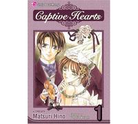 Captive Hearts, Vol. 1 by Matsuri Hino (2009-03-02)