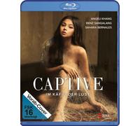 Perez Jr., Roman - Captive - im Kaefig der Lust (Blu-Ray)