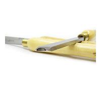 Captive Ring Chisel Set Processing Ring Bracelets Wood Turning Tool Wooden Bracelet Woodworking Tool(12.4MM)