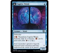 Captive Weird // Compleated Conjurer | March of the Machine
