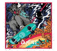 Captives - Over the Rainbow (Coloured) [VINYL]