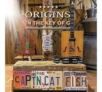 Captn Catfish - Origins in the Key of G [VINYL]