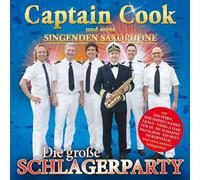 Capt'n Cook Die Groschlagerparty (CD) (US IMPORT)