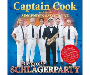 Capt'n Cook Die Groschlagerparty (CD) (US IMPORT)