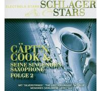 Capt'n Cook & Seine Singenden Saxophone/Captain Cook und Seine Singenden Saxophone - C„pt'n Cook & Seine Singenden Saxophone, Folge 2