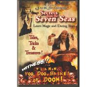 Capt'n Jack Spareribs Secrets from the Seven Seas