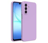 Captor Galaxy A17 Case Viola Lilla Liquid Silicone - Mobile Phone Case Galaxy A17 Case Ultra Thin Anti-Yellowing Protective Case