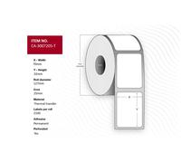 Capture CA-3007205-T Label 70 x 32mm. Core 25mm.