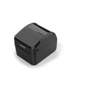 Capture The Finn CA-RP420 Direct Thermal Label Printer, 203dpi, USB/Serial/Ethernet - Black