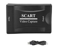 Capture Card USB2 . 0 SCART best editing Professional Conversion function Recording Box for Video