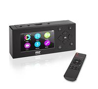 Capture Card Video Recording System - Video Game AV Recorder w/LCD Monitor, HDMI Support, Full HD 1080P Digital Media File Creation System, Saves on USB/SD, Support DVD, CD, VHS, VCR, Cassette - Pyle