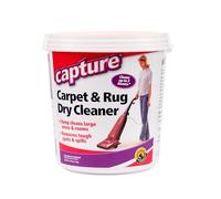 Capture Carpet & Rug Dry Cleaner: Carpet Deodorizer & Freshener Powder - Pet Odor Eliminator - Spot & Stain Remover - Fresh Natural Scent - Carpet Cleaner Powder - Dry Rug Powder Cleaner (2.5 lb)
