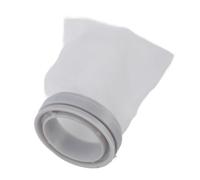 Capture Filter Refill, 10pcs Disposable Electronic Head Lice Comb Filters, Head Lice and Nit Capture Filters with Translucent Mesh, Easily Attaches Electric Lice Comb Filter Refill