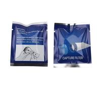 Capture Filter Refill, 10pcs Electric Lice Comb Capture Filters Disposable Electric Head Lice Comb Filter Refills