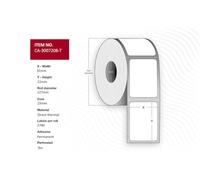 Capture Label 31 x 22mm Address Rolls 25mm