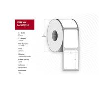 Capture Label 57 x 32 mm Core 25 mm Address Rolls
