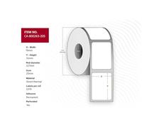 Capture Label 76 x 51 mm Core 25 mm Address Rolls