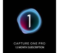 Capture One Pro - 12 Month Subscription