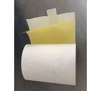 Capture - Paper 76x70x12 50pcs/Box Thermal, Yellow + White, NL947010 (Thermal, Yellow + White)