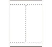 Capture SHIPLABEL105X220-I2P Ship-label 105 x 220mm. for