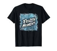 Capture The Chill with This Frozen Moment Costume T-Shirt