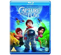 Capture the Flag [Blu-ray] [2015] [Region Free]