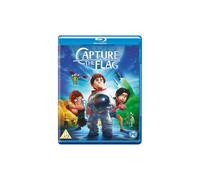 Capture the Flag Blu-ray (2016) - A Surfing Hero's Mission to Stop a Billionaire from Hoarding Helium-3