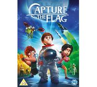 Capture the Flag [DVD] [2015]