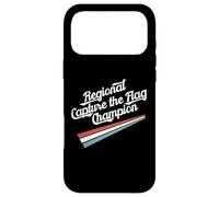 Capture the Flag Nostalgia Case for iPhone 17 Pro Max