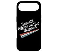 Capture the Flag Nostalgia Case for iPhone Air