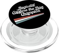 Capture the Flag Nostalgia PopSockets PopGrip for MagSafe