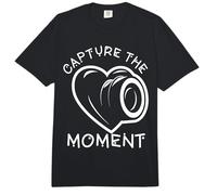 Capture The Moment - Hobby Photographer Comfort Colors Adult Heavyweight T-Shirt