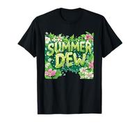 Capture the Morning Glow with Summer Dew Costume T-Shirt