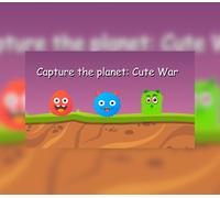 Capture the planet: Cute War Steam CD Key