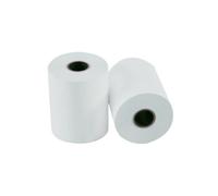 Capture Thermal Receipt Paper 57x40mm, BPA-Free, 50 Rolls