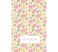 Capture Your Thoughts in Style: Elegant Teal & Pink Floral Notebook: Makes a great gift