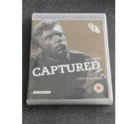 CAPTURED BLU RAY & DVD COMBI WITH BOOKLET BRAND NEW SEALED UK RELEASE