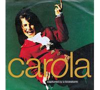 Captured by a lovestorm (#1 Grand Prix 1991) / Vinyl single [Vinyl-Single 7'']