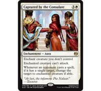 Captured by the Consulate (foil) | Kaladesh