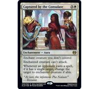 Captured by the Consulate (Kaladesh Prerelease foil) | Promotional Cards