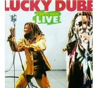 Captured Live Live Edition by Dube, Lucky (1991) Audio CD