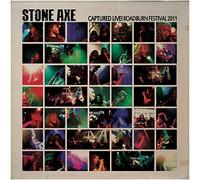 Captured Live! Roadburn Festival 2011 by Stone Axe (2012-05-15)